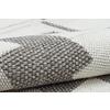 Amiral Halı - Step Plus SS265 Krem/Gri